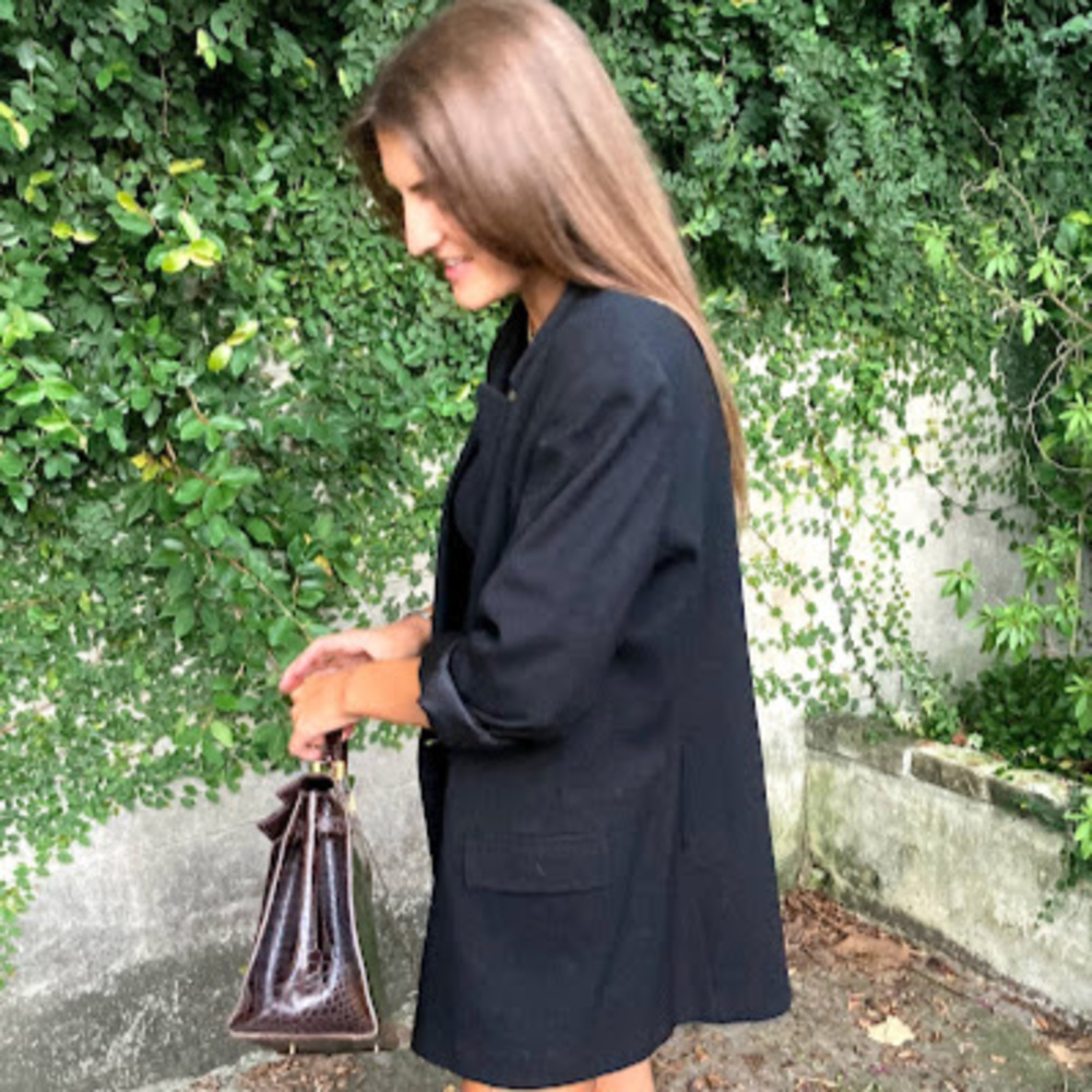 Meet your Posher, Mary jane